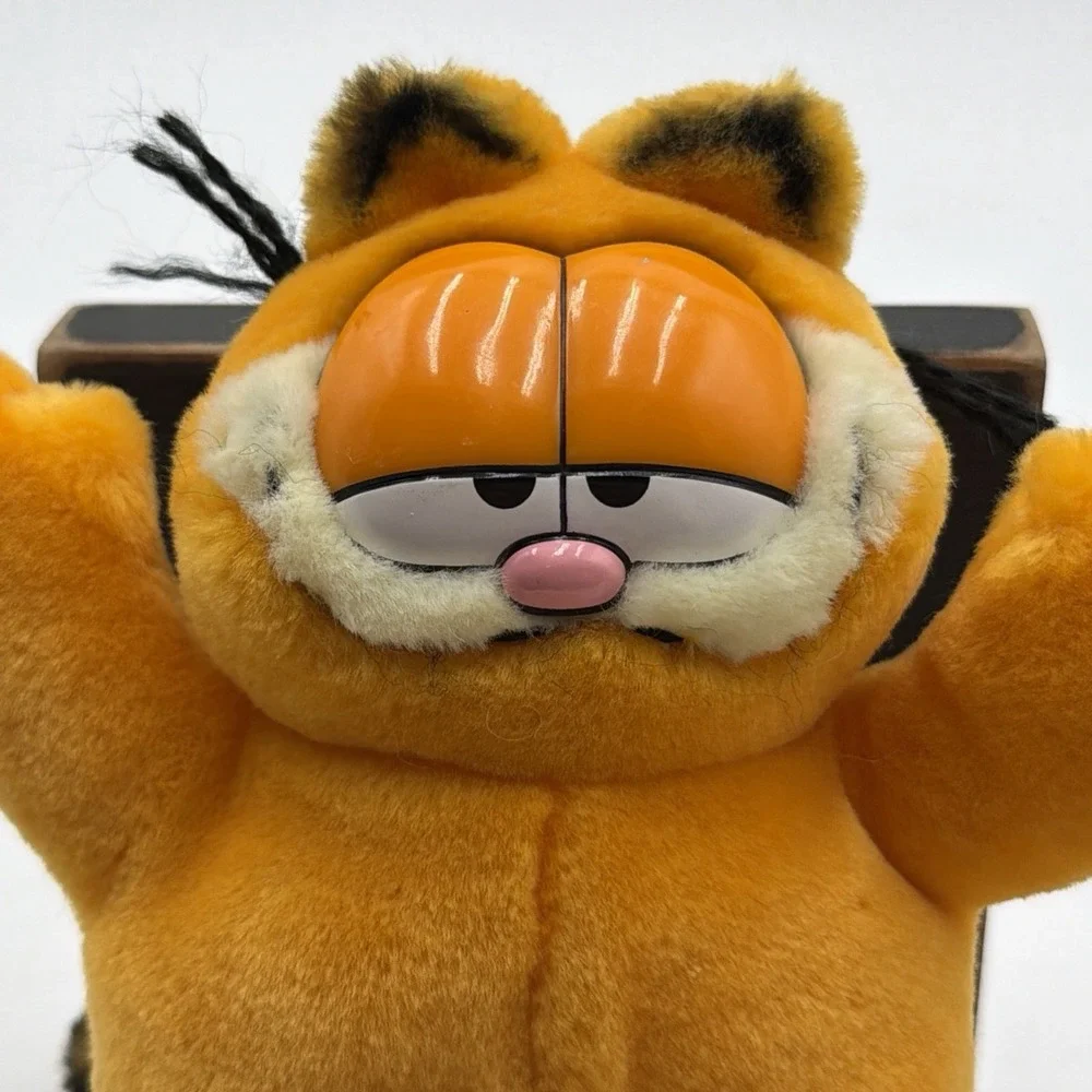 Vintage 1978 Garfield the Cat by Jim Davis 6